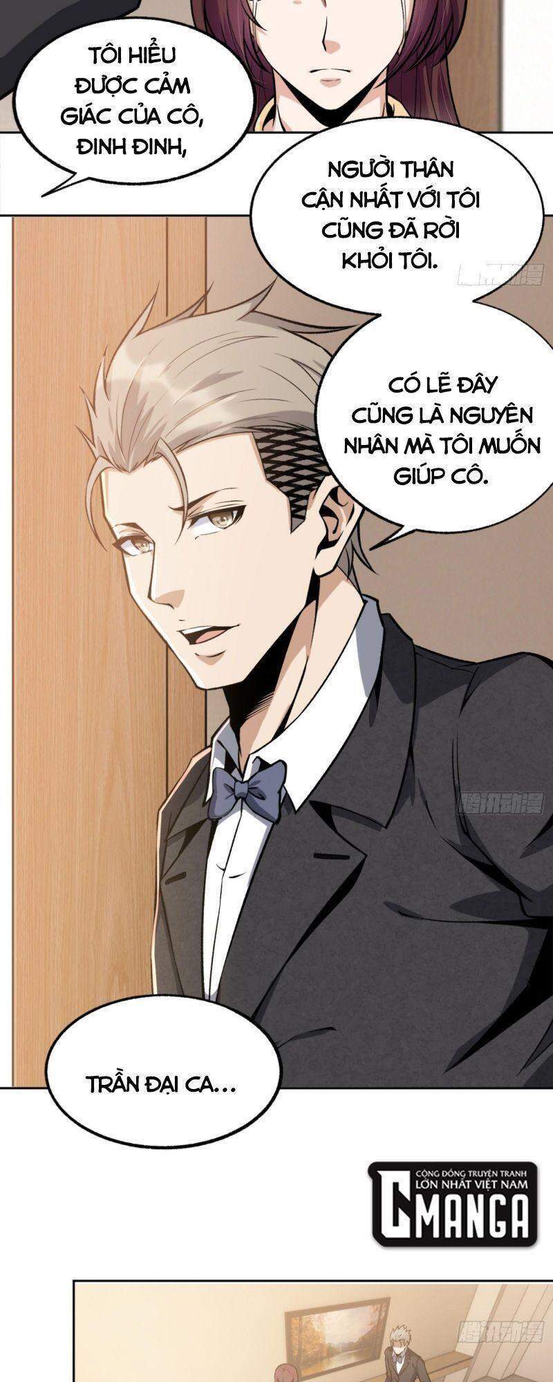 Cuồng Thiếu Siêu Thiên Tài Chapter 20 - 11