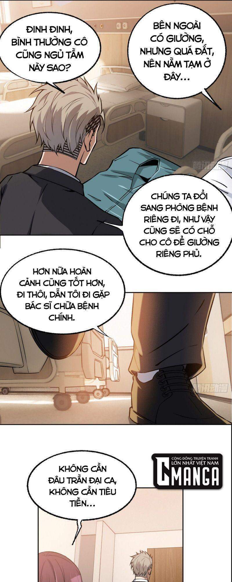 Cuồng Thiếu Siêu Thiên Tài Chapter 20 - 14