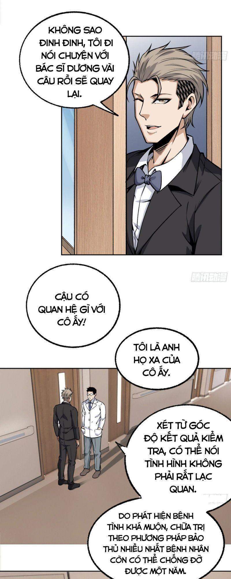 Cuồng Thiếu Siêu Thiên Tài Chapter 20 - 20