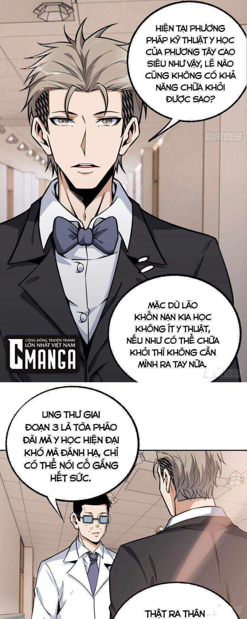 Cuồng Thiếu Siêu Thiên Tài Chapter 20 - 22