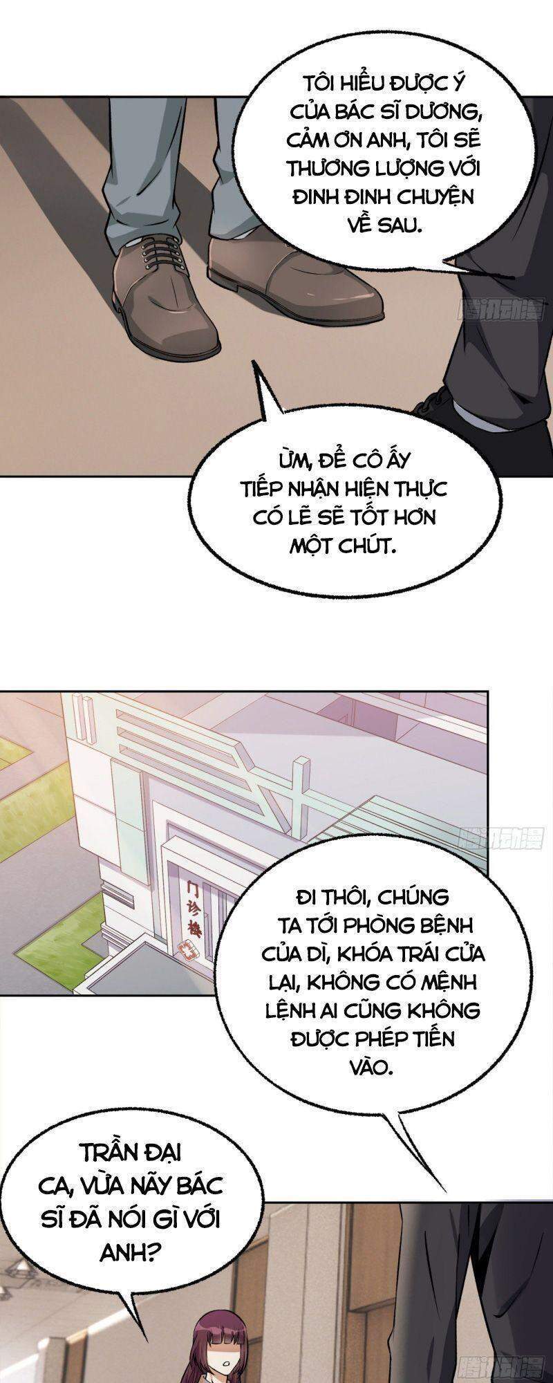 Cuồng Thiếu Siêu Thiên Tài Chapter 20 - 24