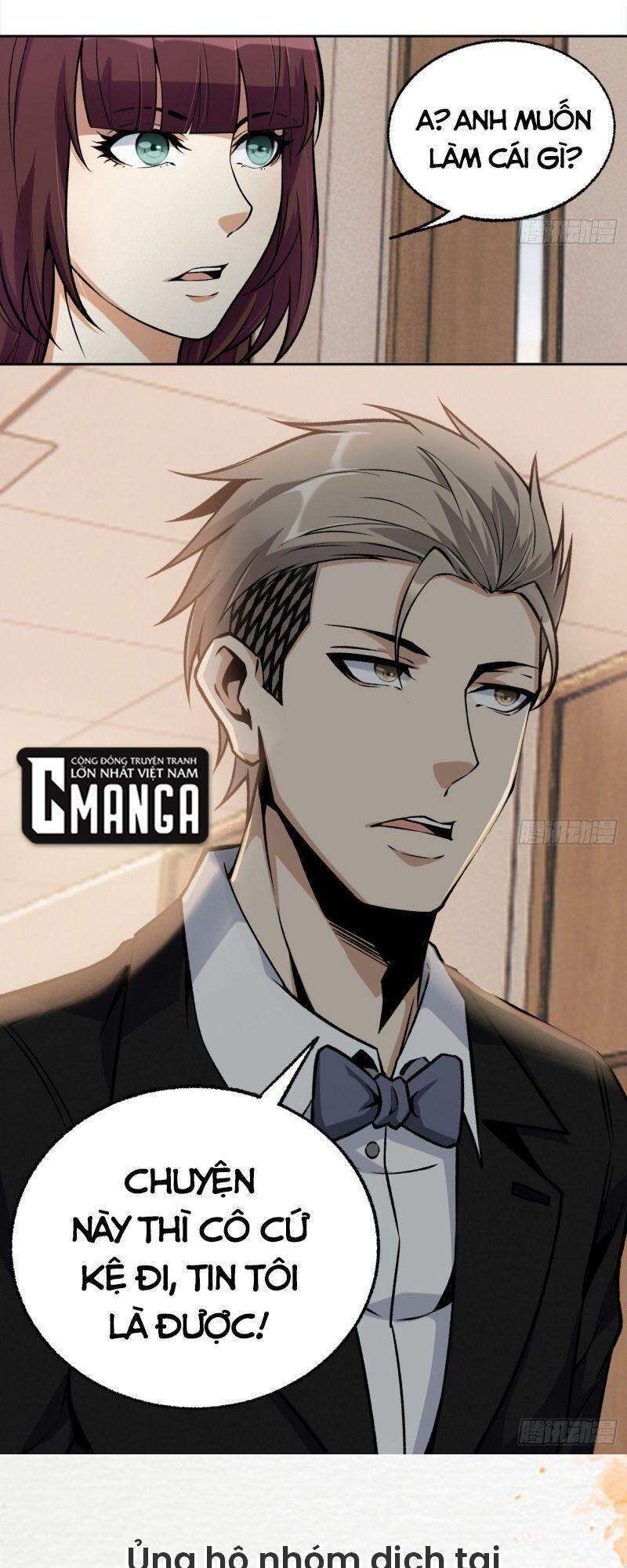 Cuồng Thiếu Siêu Thiên Tài Chapter 20 - 26