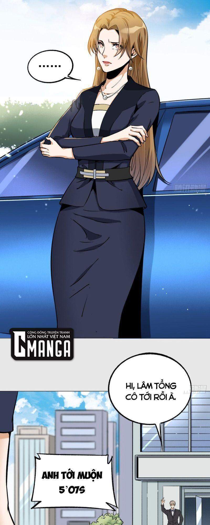 Cuồng Thiếu Siêu Thiên Tài Chapter 21 - 19