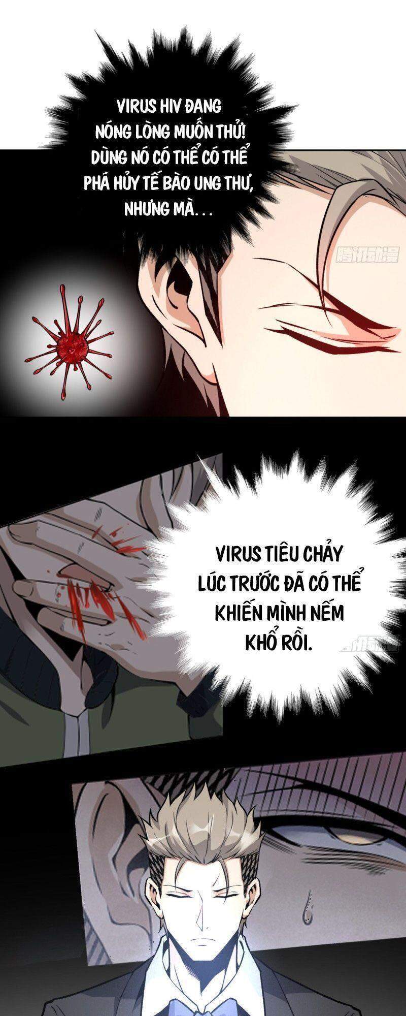 Cuồng Thiếu Siêu Thiên Tài Chapter 21 - 3