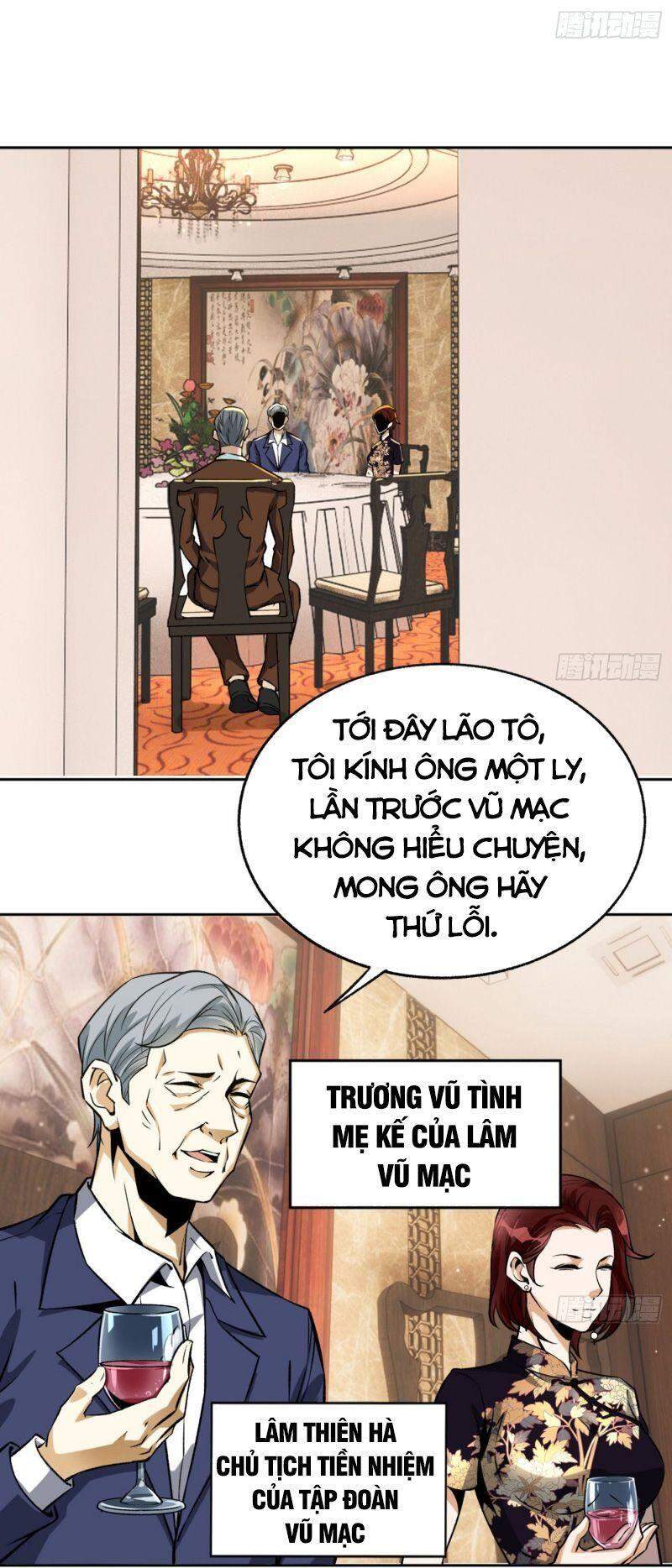 Cuồng Thiếu Siêu Thiên Tài Chapter 22 - 12