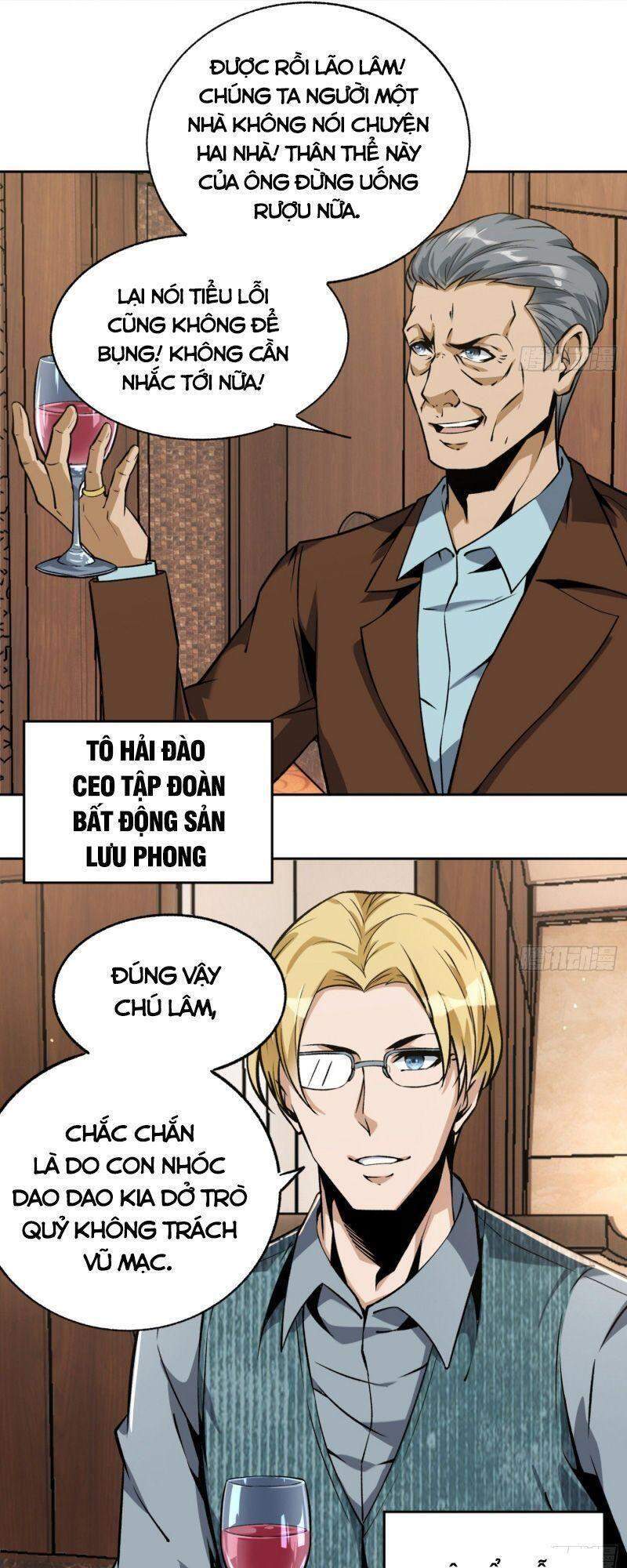 Cuồng Thiếu Siêu Thiên Tài Chapter 22 - 13