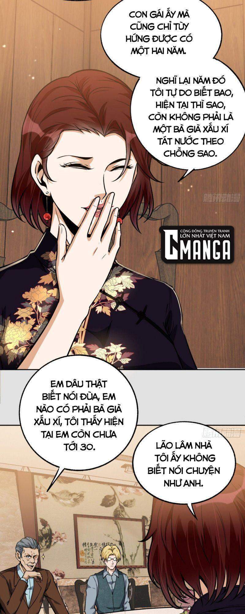 Cuồng Thiếu Siêu Thiên Tài Chapter 22 - 17