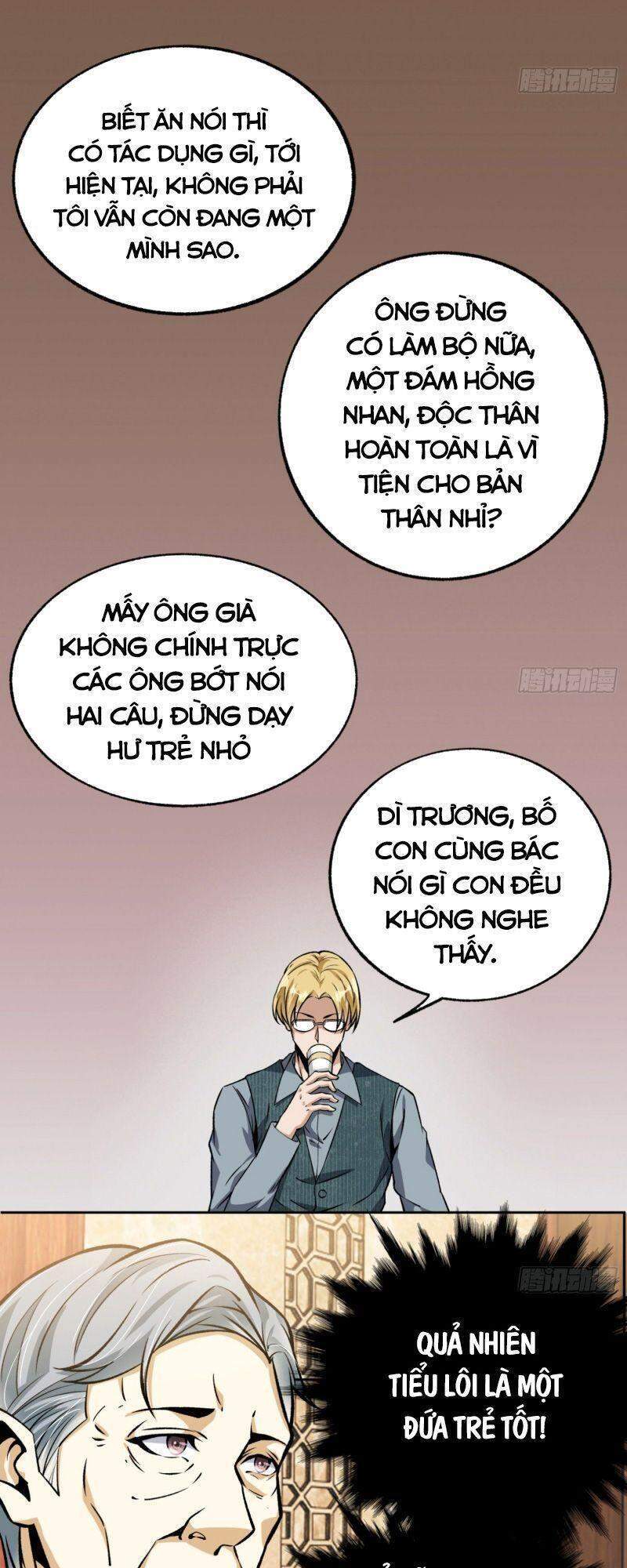 Cuồng Thiếu Siêu Thiên Tài Chapter 22 - 19