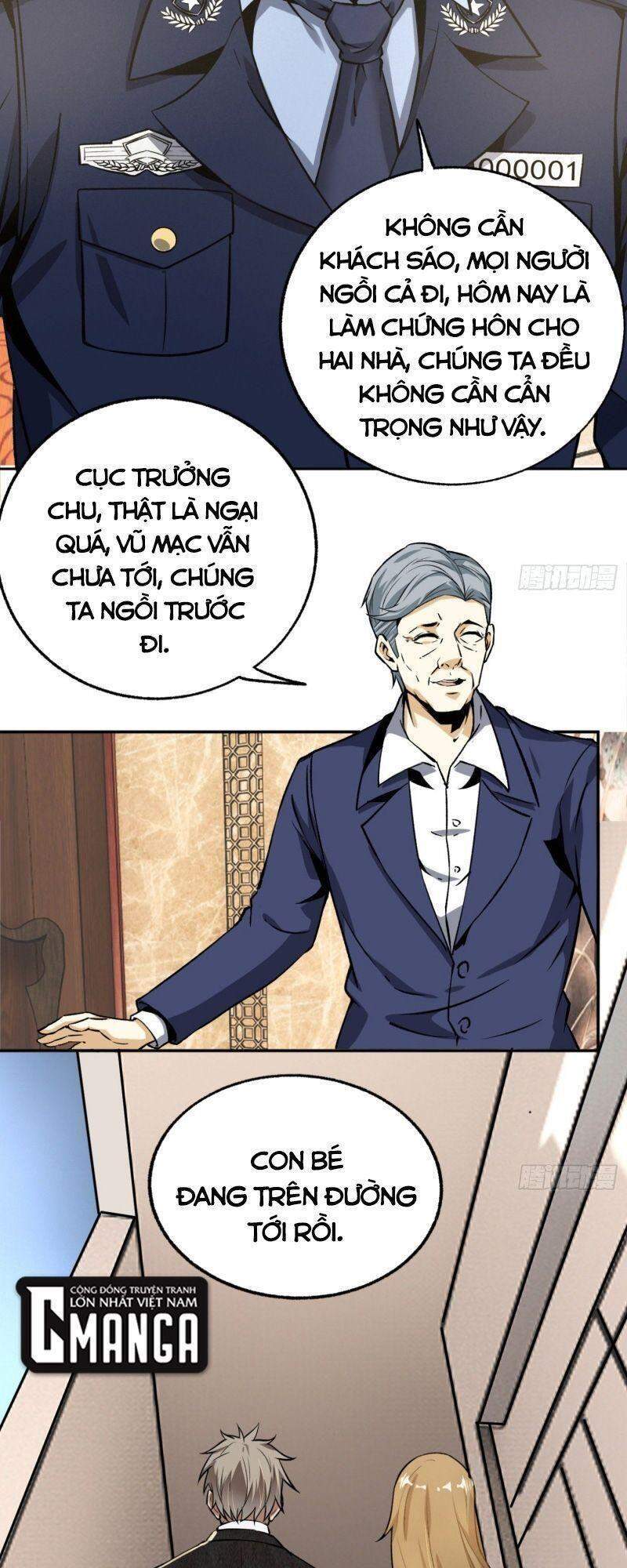 Cuồng Thiếu Siêu Thiên Tài Chapter 22 - 23