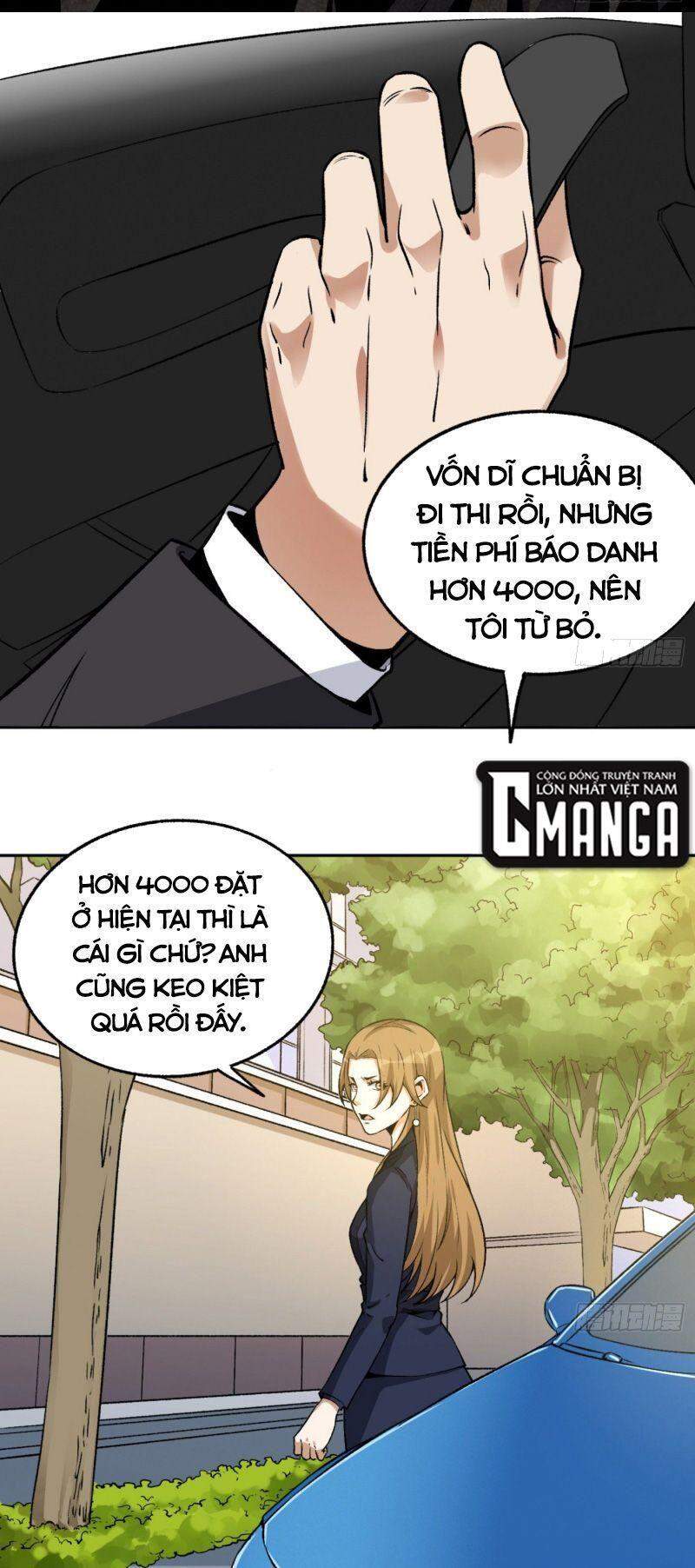 Cuồng Thiếu Siêu Thiên Tài Chapter 22 - 5