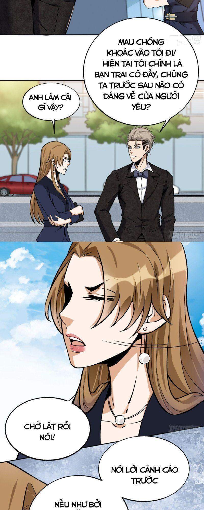 Cuồng Thiếu Siêu Thiên Tài Chapter 22 - 8