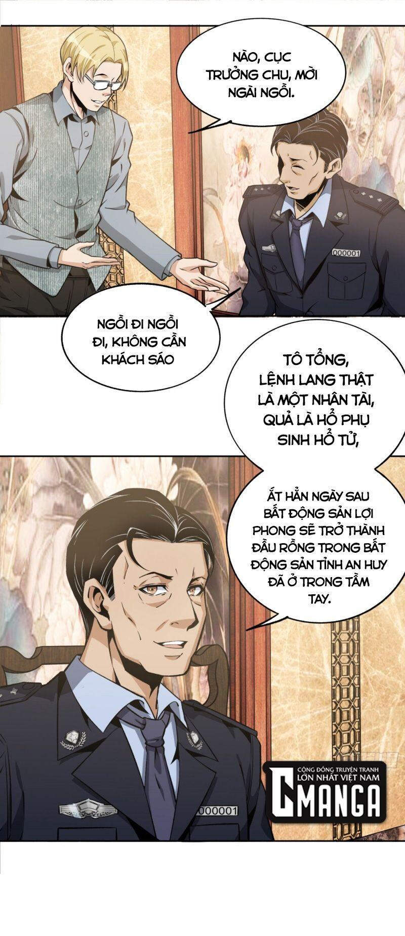 Cuồng Thiếu Siêu Thiên Tài Chapter 23 - 1