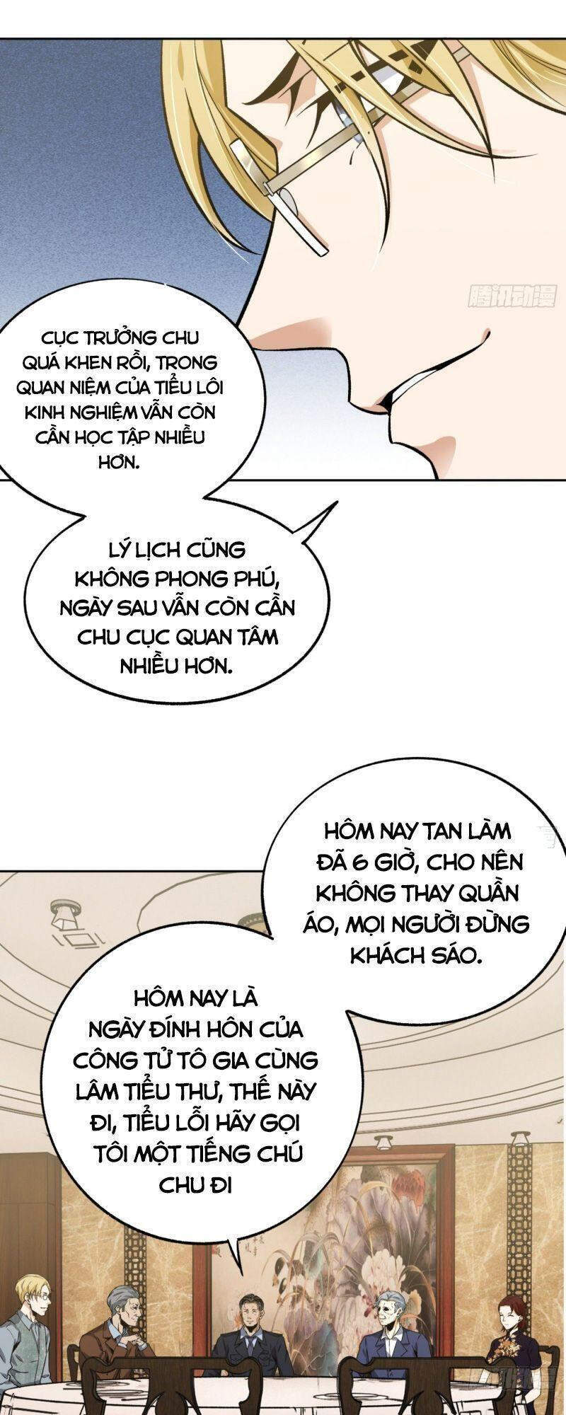 Cuồng Thiếu Siêu Thiên Tài Chapter 23 - 2