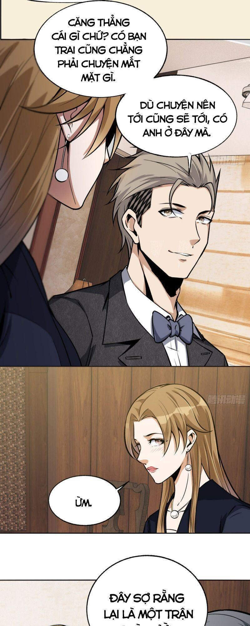 Cuồng Thiếu Siêu Thiên Tài Chapter 23 - 14
