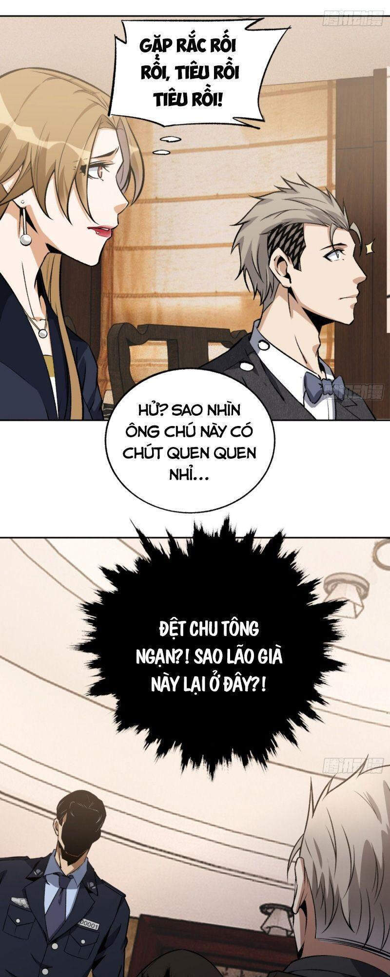 Cuồng Thiếu Siêu Thiên Tài Chapter 23 - 18