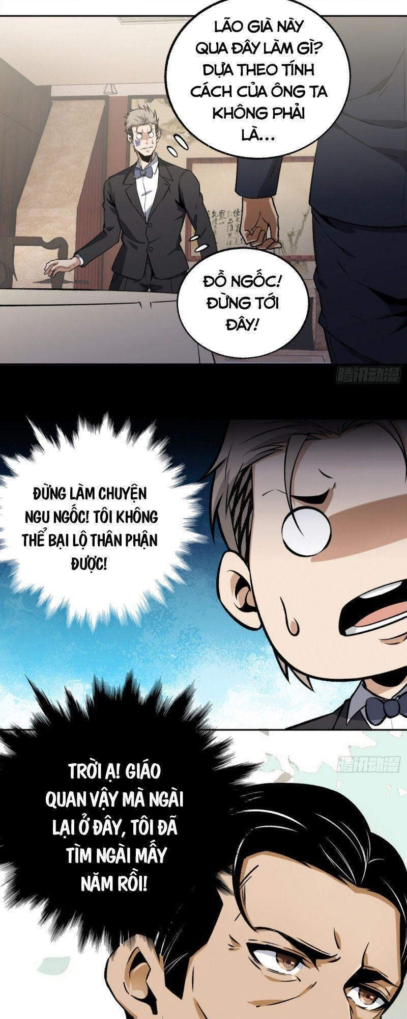 Cuồng Thiếu Siêu Thiên Tài Chapter 23 - 20