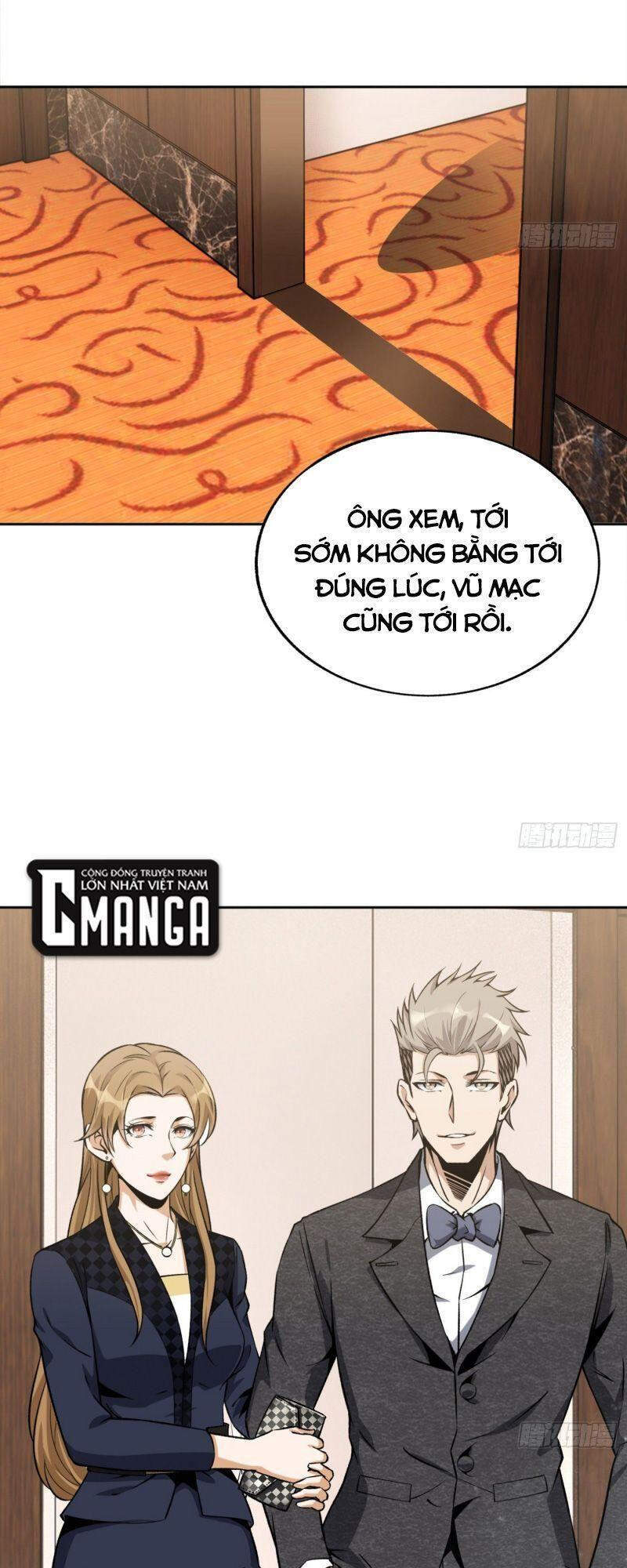 Cuồng Thiếu Siêu Thiên Tài Chapter 23 - 4