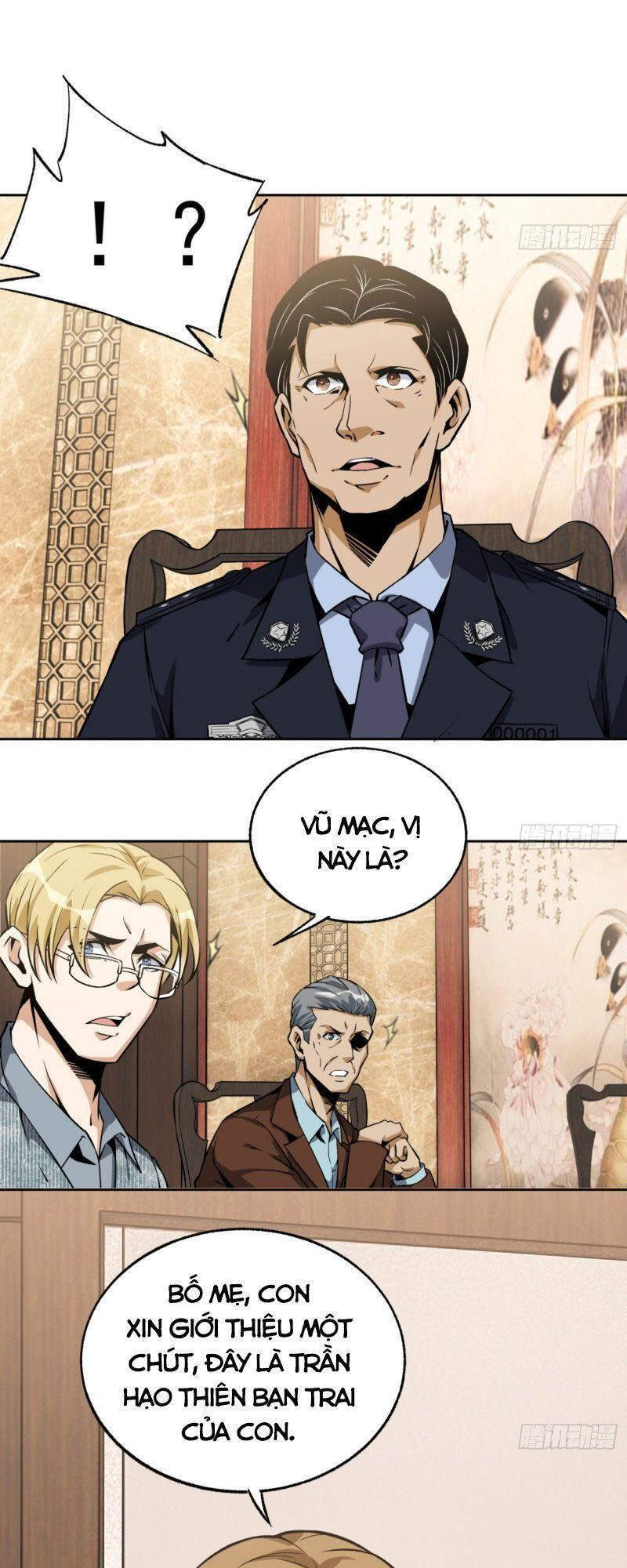 Cuồng Thiếu Siêu Thiên Tài Chapter 23 - 6