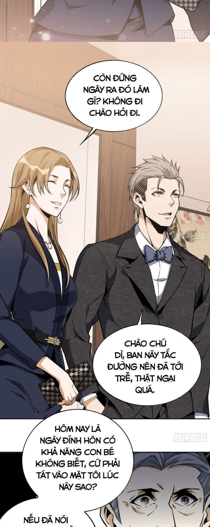 Cuồng Thiếu Siêu Thiên Tài Chapter 23 - 8