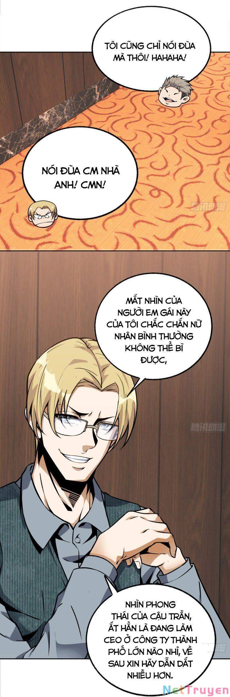 Cuồng Thiếu Siêu Thiên Tài Chapter 24 - 12