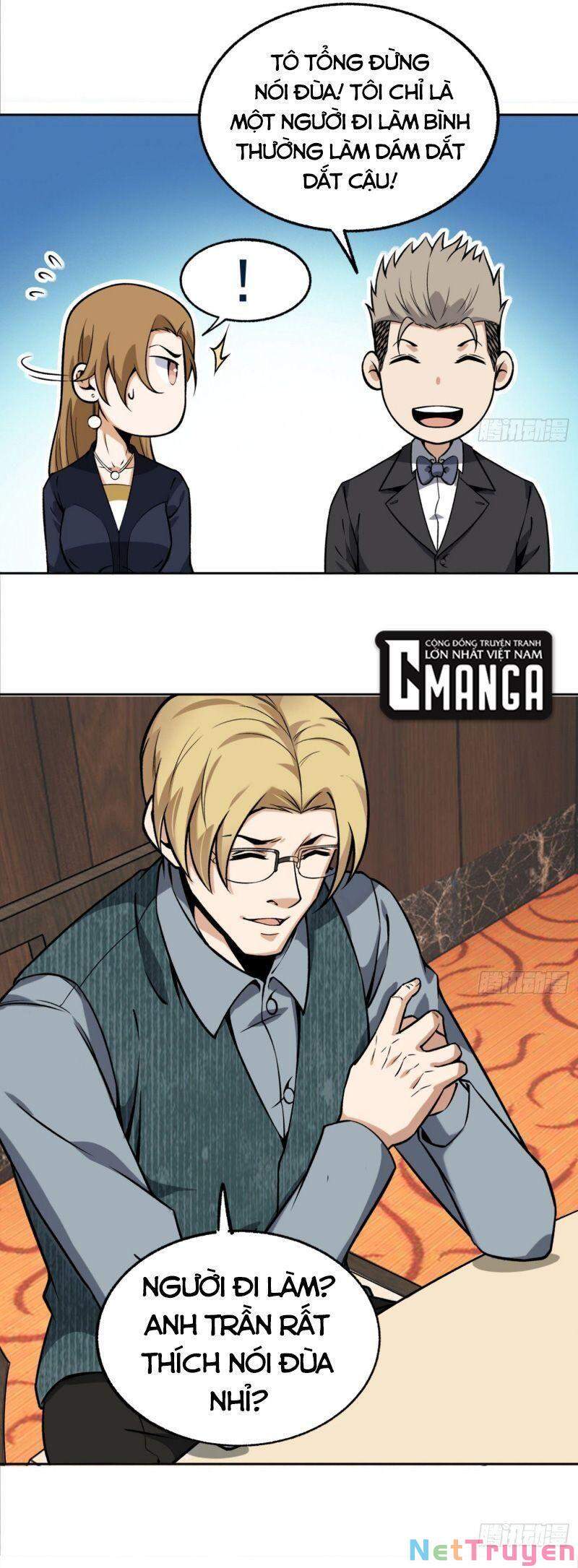 Cuồng Thiếu Siêu Thiên Tài Chapter 24 - 13