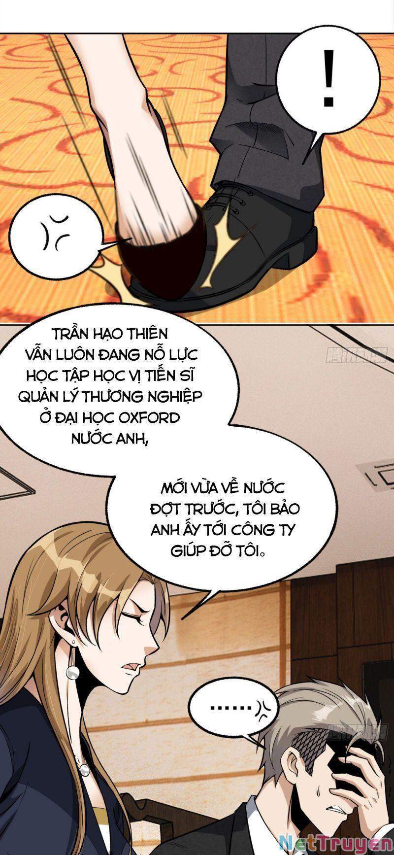 Cuồng Thiếu Siêu Thiên Tài Chapter 24 - 14