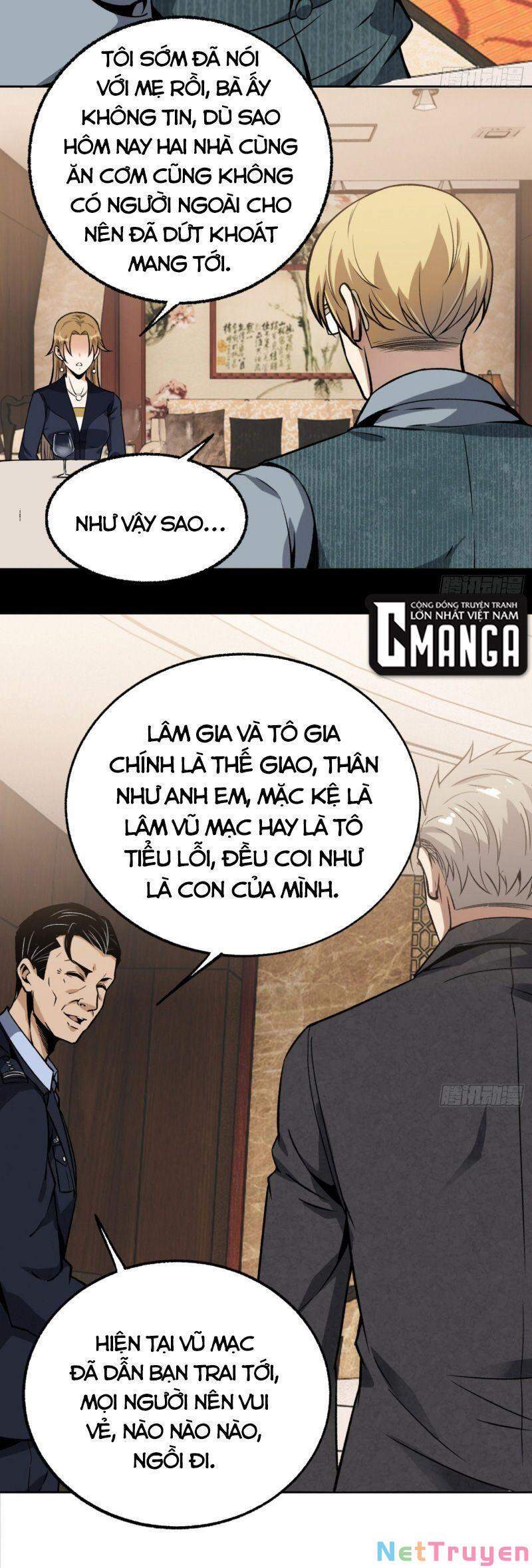 Cuồng Thiếu Siêu Thiên Tài Chapter 24 - 6