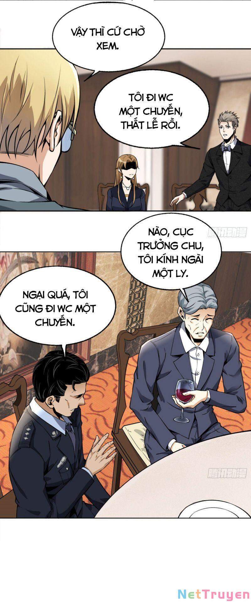 Cuồng Thiếu Siêu Thiên Tài Chapter 25 - 17