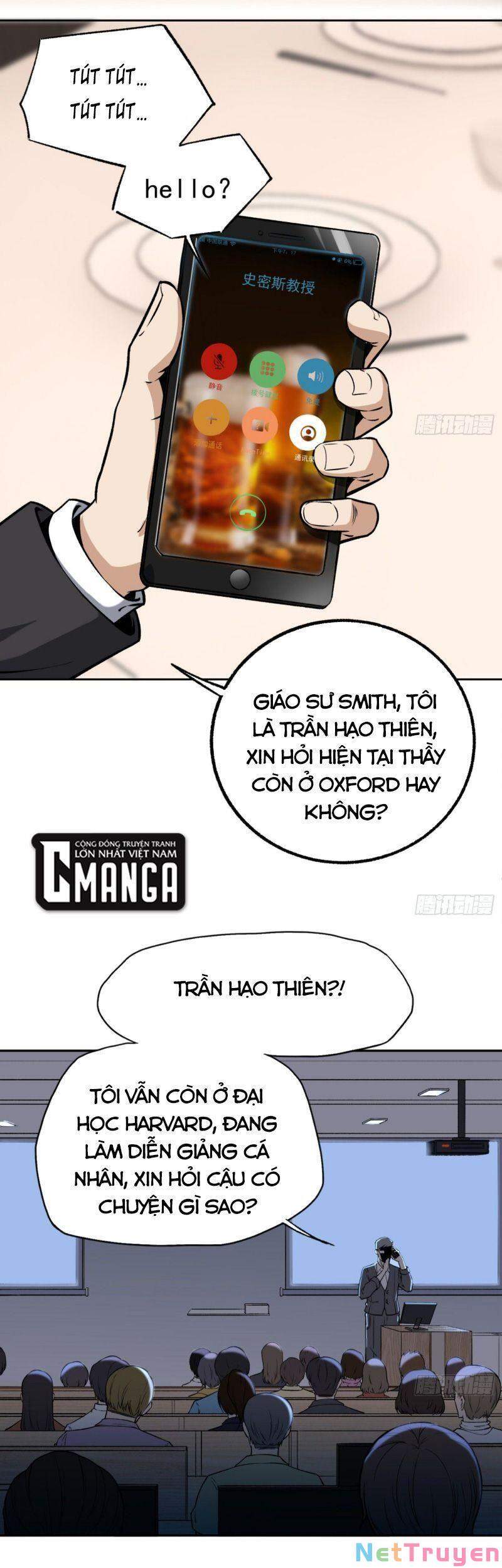 Cuồng Thiếu Siêu Thiên Tài Chapter 25 - 7