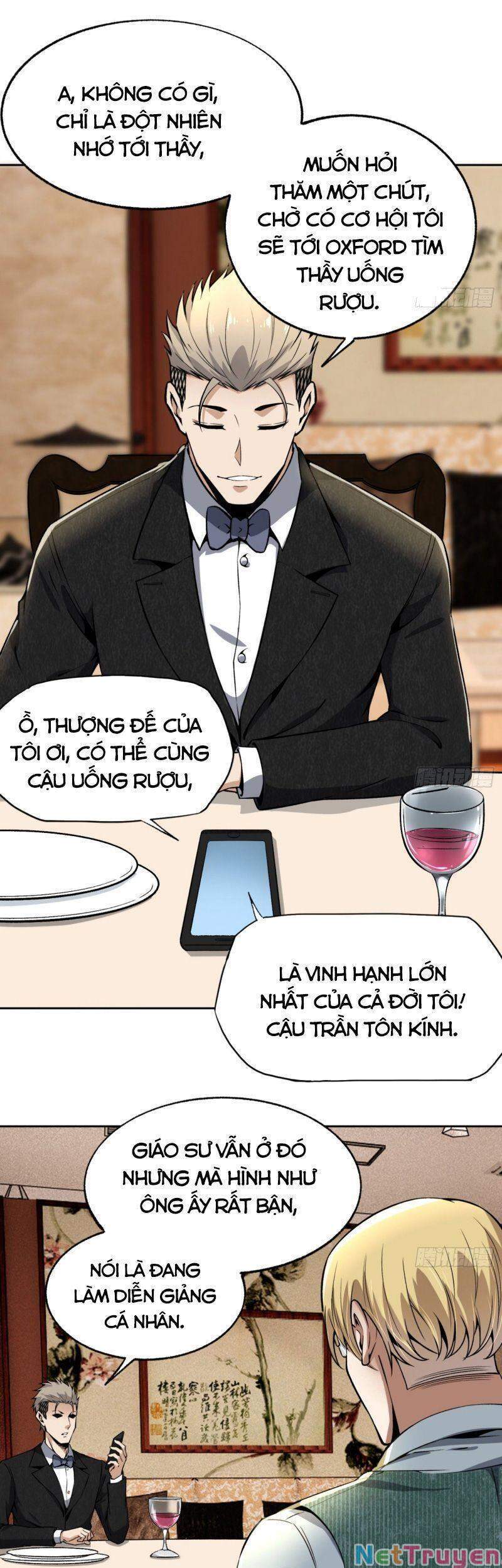 Cuồng Thiếu Siêu Thiên Tài Chapter 25 - 8