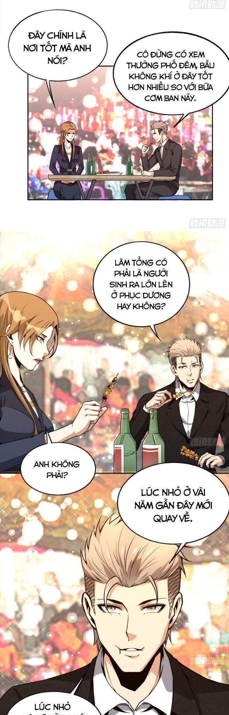 Cuồng Thiếu Siêu Thiên Tài Chapter 26 - 16