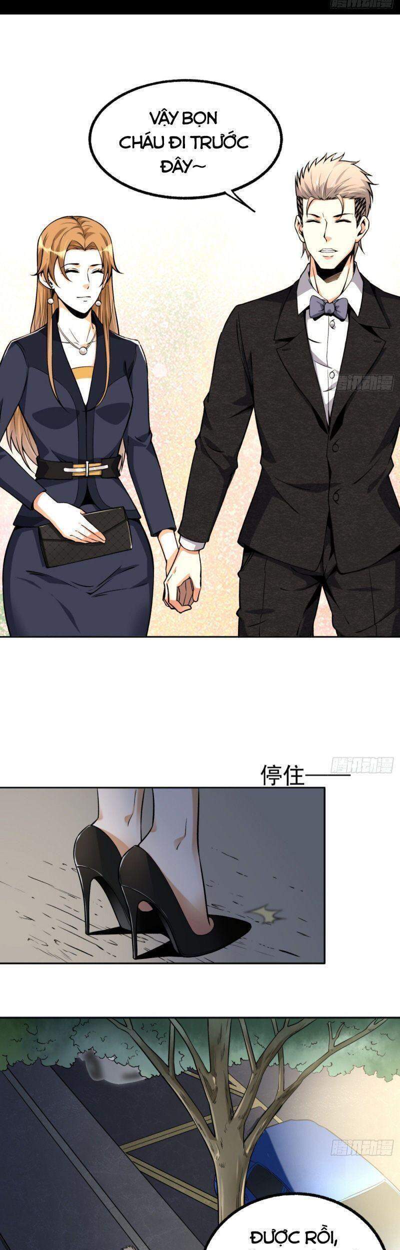 Cuồng Thiếu Siêu Thiên Tài Chapter 26 - 6