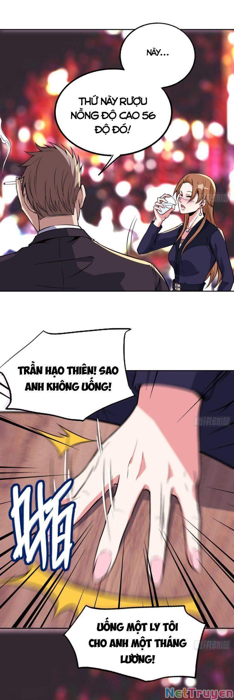 Cuồng Thiếu Siêu Thiên Tài Chapter 27 - 11