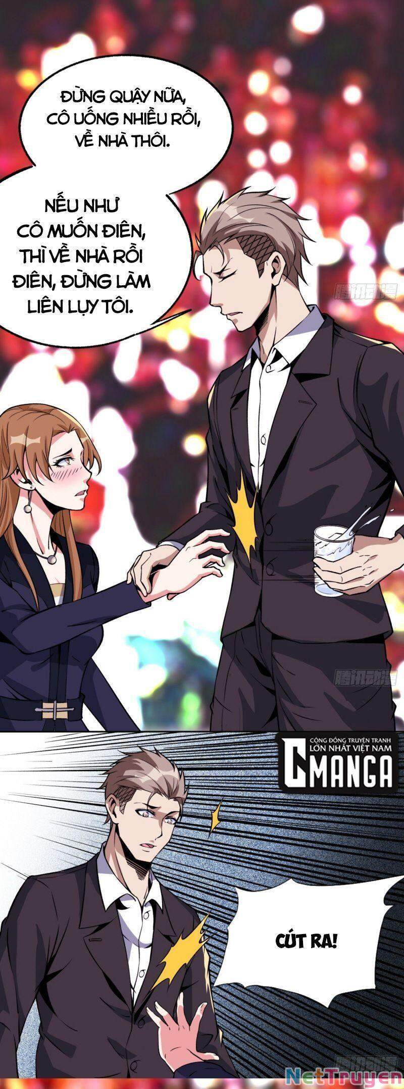 Cuồng Thiếu Siêu Thiên Tài Chapter 27 - 12