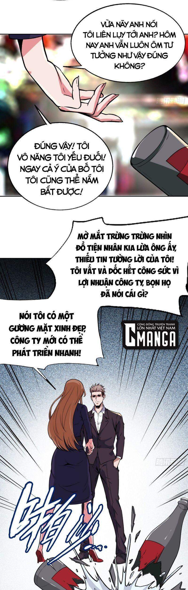 Cuồng Thiếu Siêu Thiên Tài Chapter 27 - 14