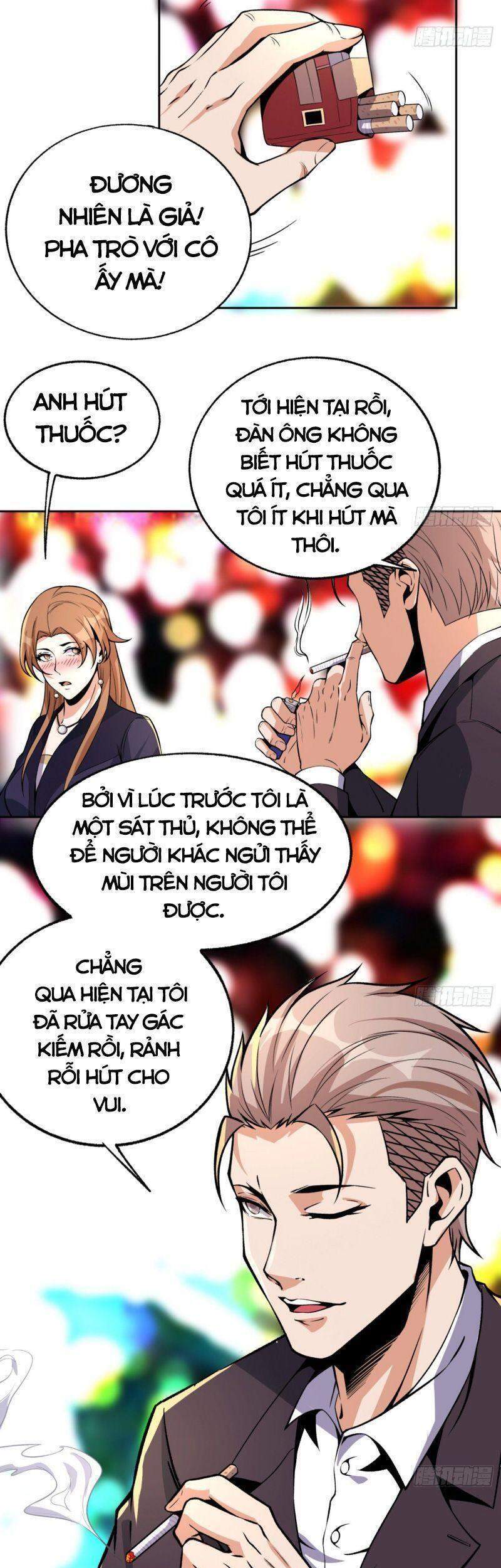 Cuồng Thiếu Siêu Thiên Tài Chapter 27 - 5