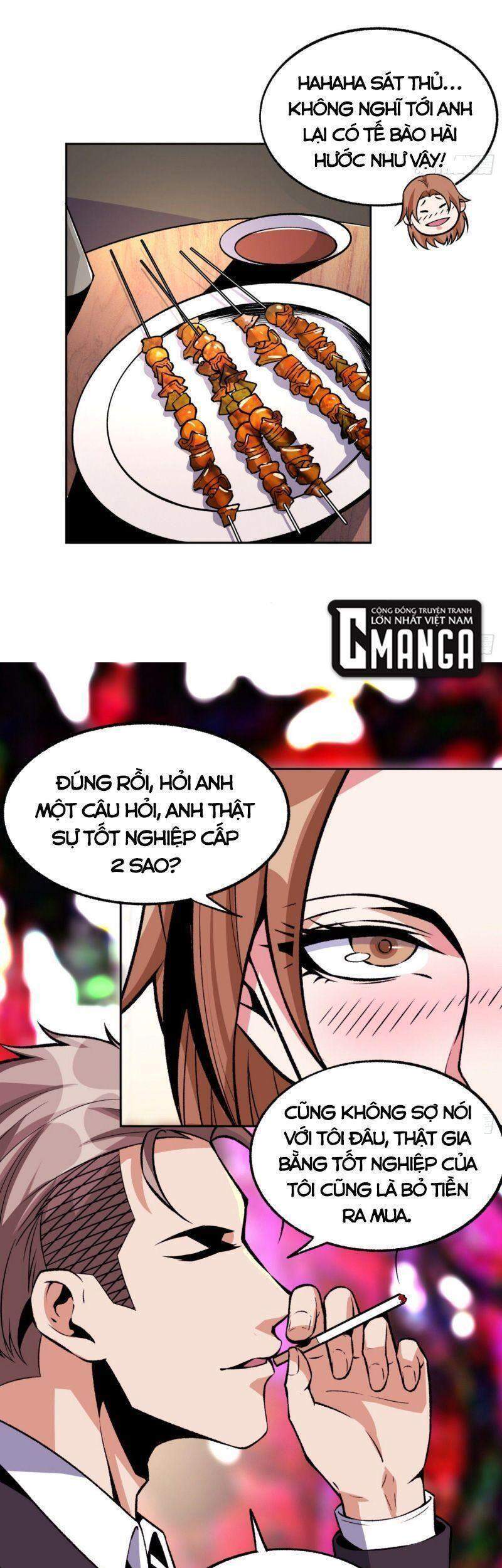 Cuồng Thiếu Siêu Thiên Tài Chapter 27 - 7