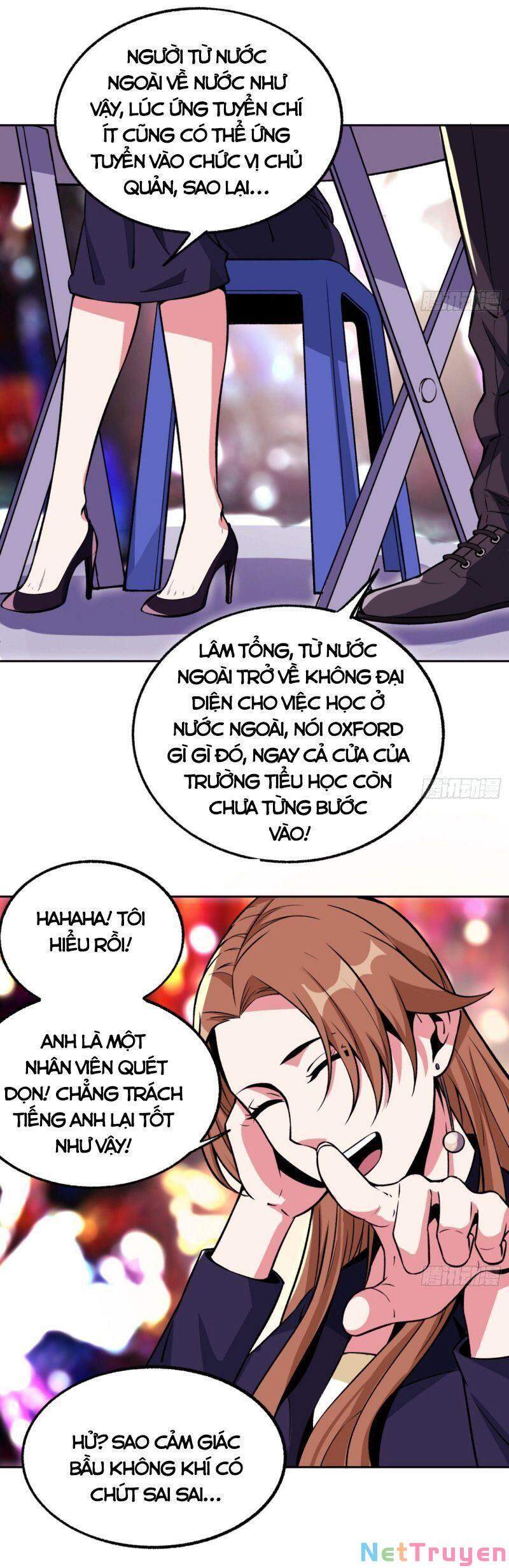 Cuồng Thiếu Siêu Thiên Tài Chapter 27 - 9