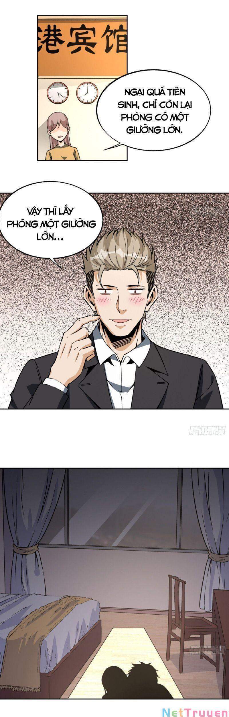 Cuồng Thiếu Siêu Thiên Tài Chapter 28 - 2