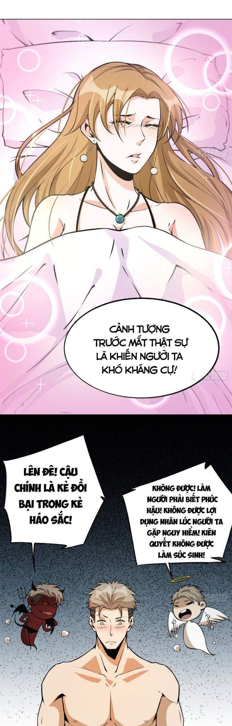 Cuồng Thiếu Siêu Thiên Tài Chapter 28 - 13