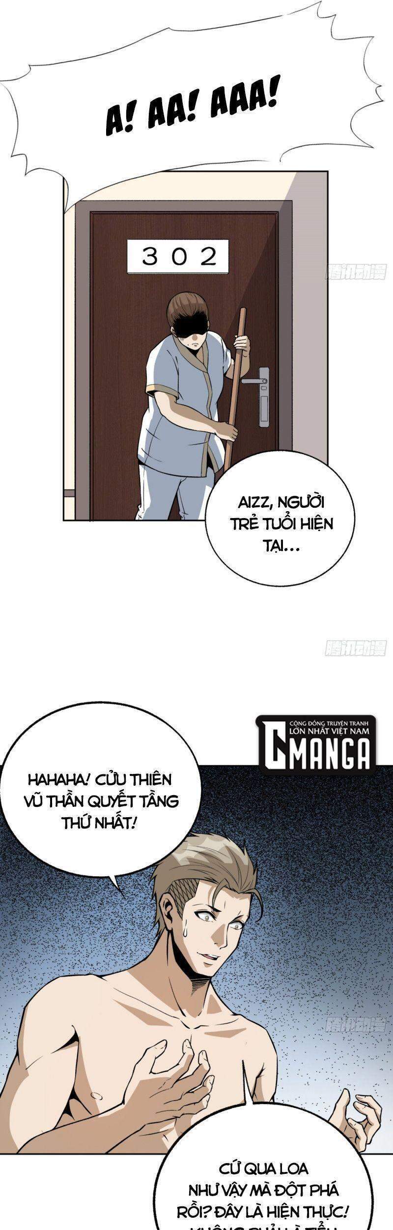 Cuồng Thiếu Siêu Thiên Tài Chapter 28 - 17