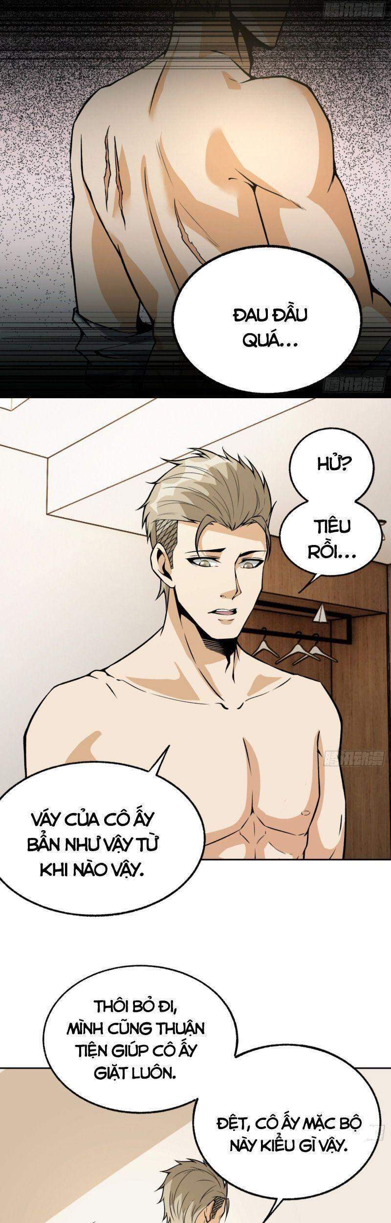 Cuồng Thiếu Siêu Thiên Tài Chapter 28 - 8