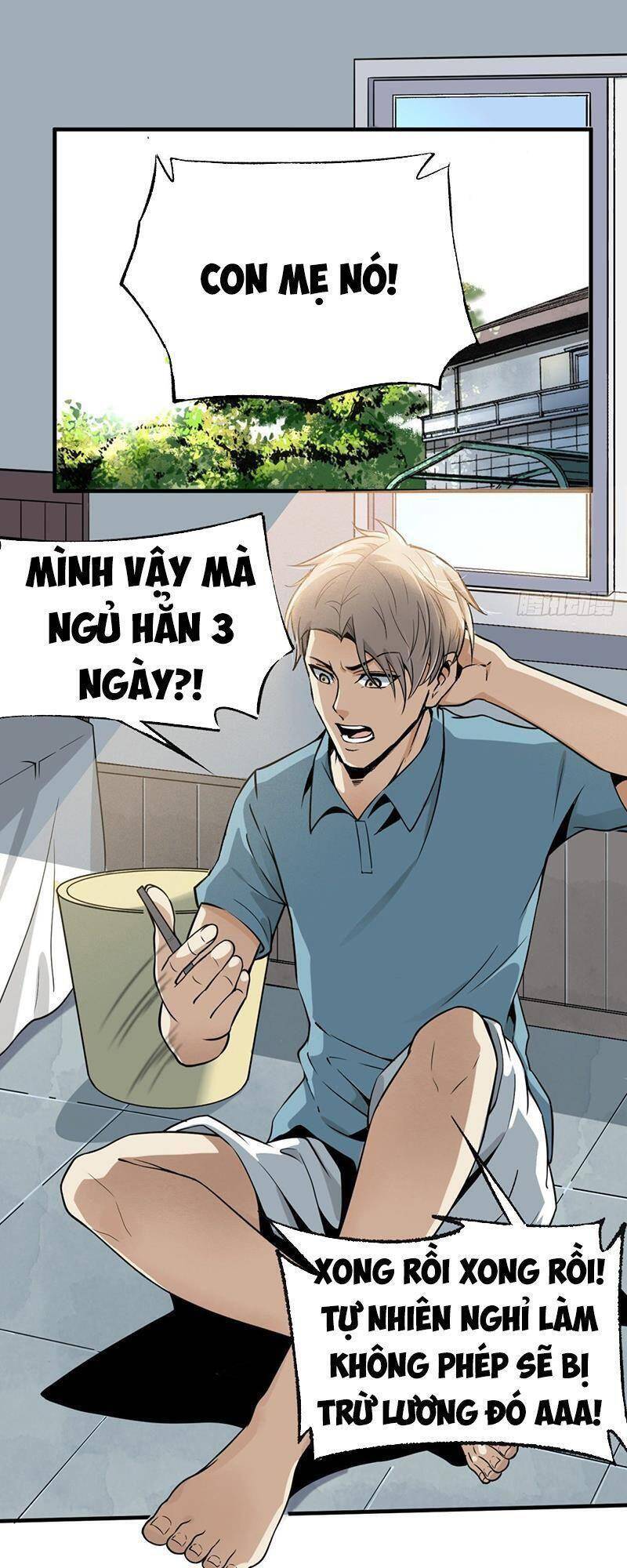 Cuồng Thiếu Siêu Thiên Tài Chapter 3 - 2