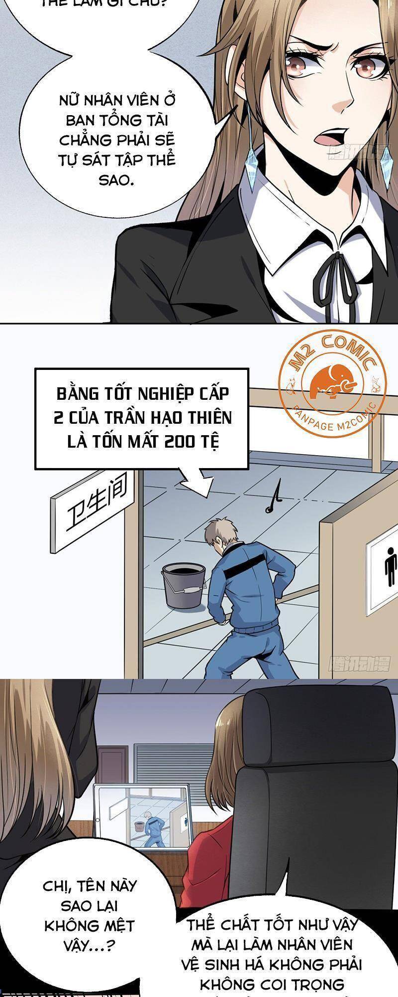 Cuồng Thiếu Siêu Thiên Tài Chapter 3 - 16