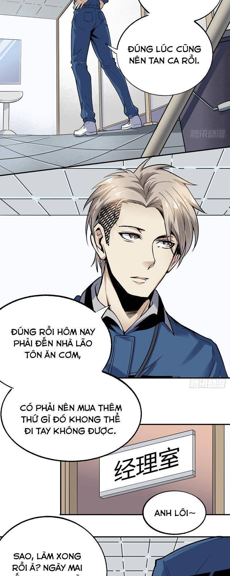 Cuồng Thiếu Siêu Thiên Tài Chapter 3 - 20