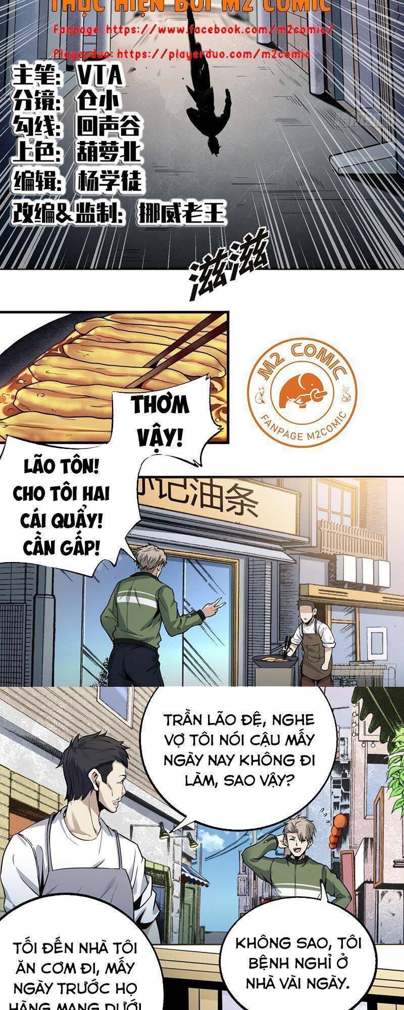 Cuồng Thiếu Siêu Thiên Tài Chapter 3 - 4