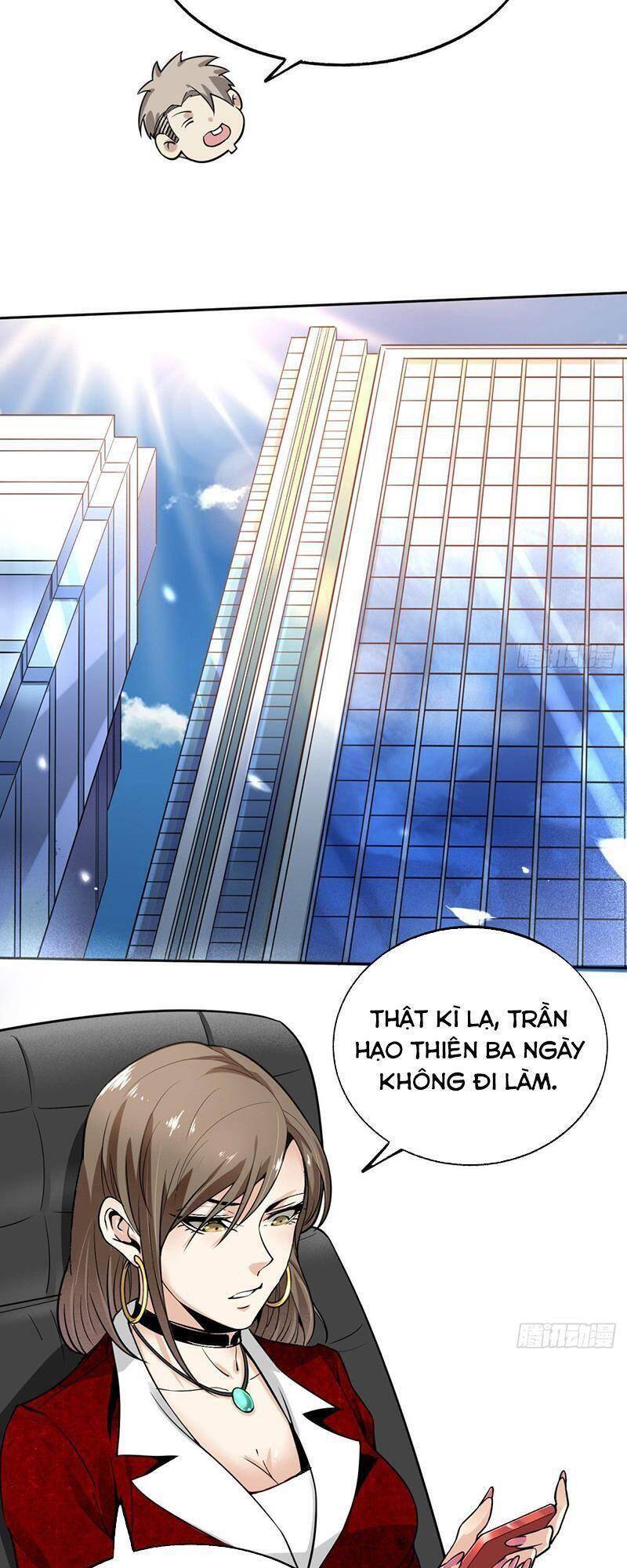 Cuồng Thiếu Siêu Thiên Tài Chapter 3 - 6