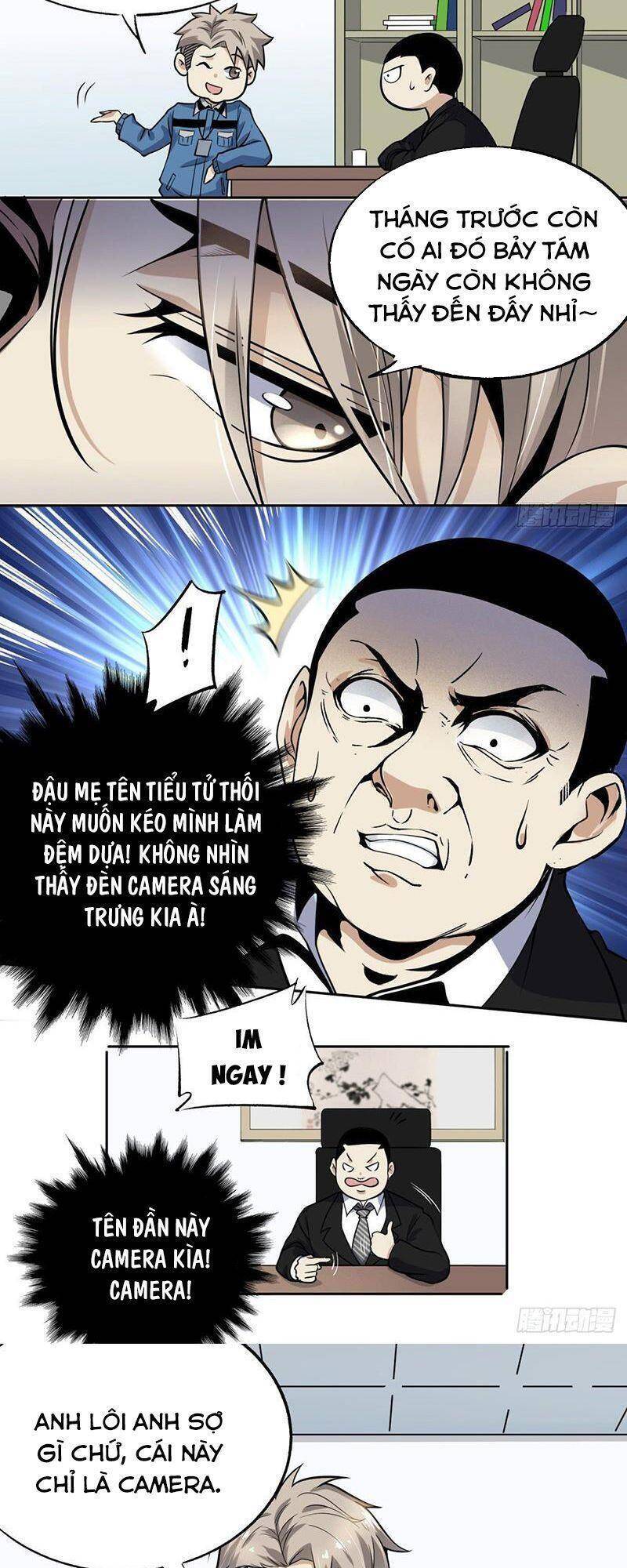 Cuồng Thiếu Siêu Thiên Tài Chapter 3 - 10