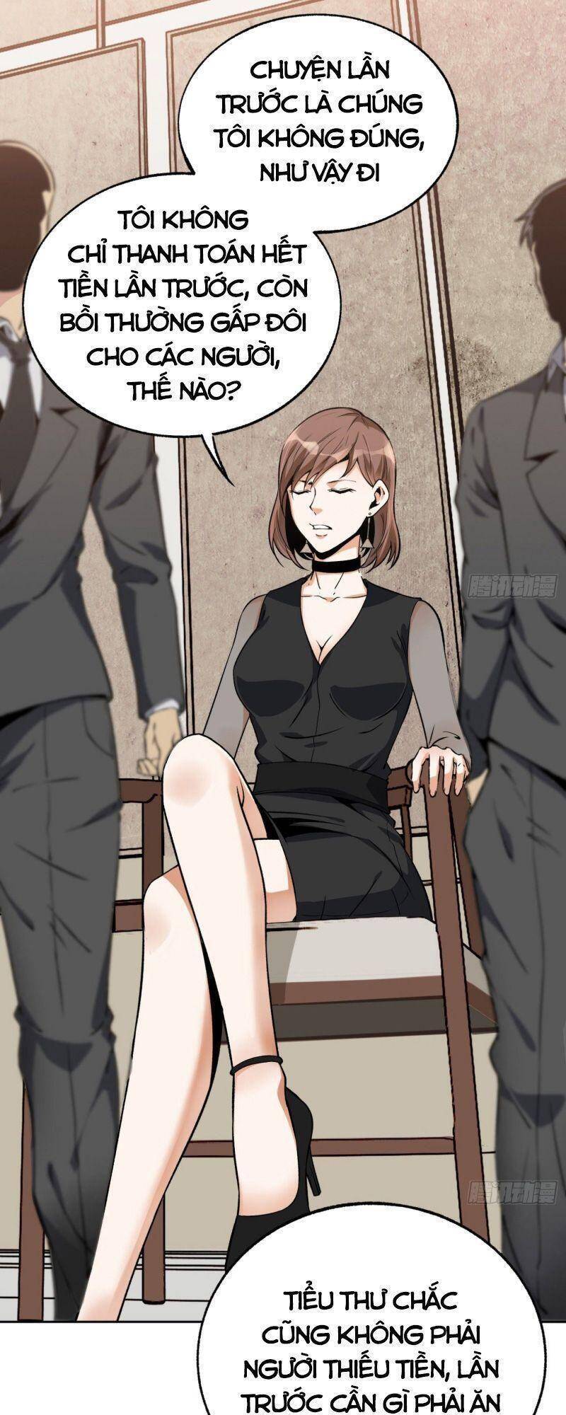 Cuồng Thiếu Siêu Thiên Tài Chapter 35 - 24