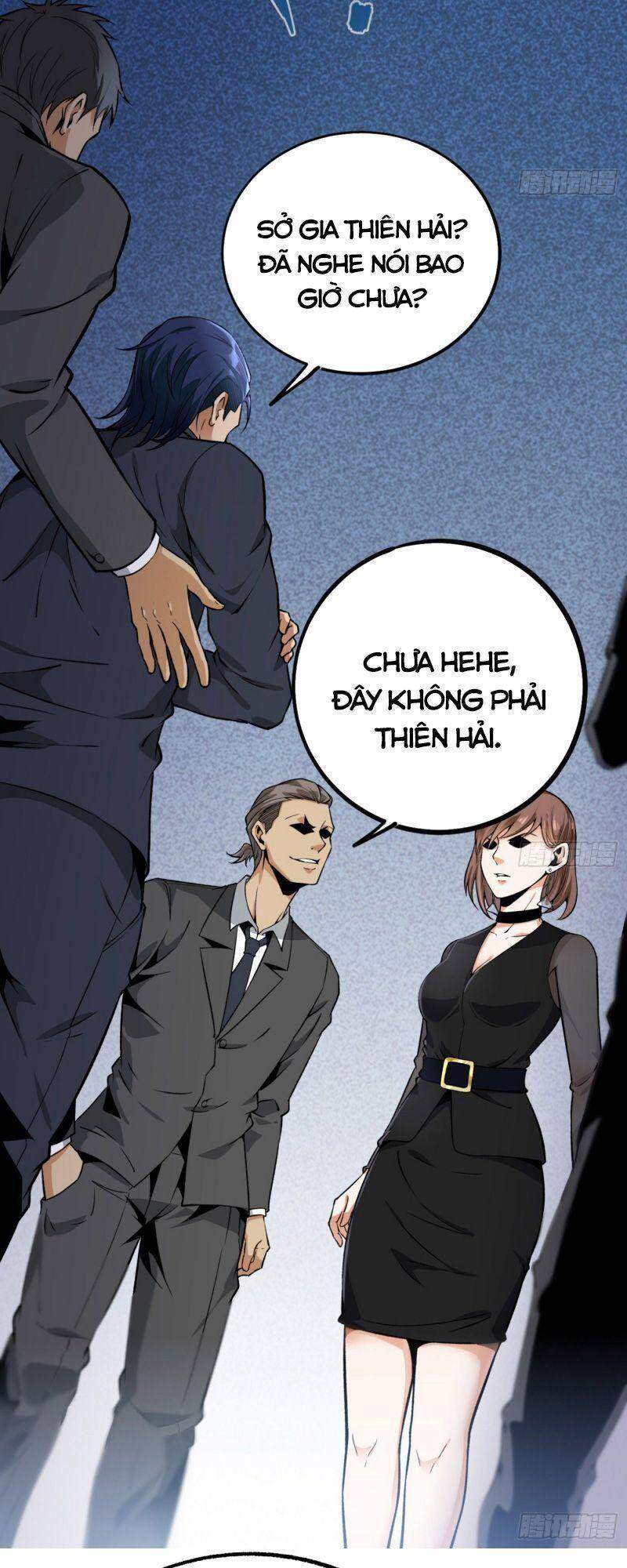 Cuồng Thiếu Siêu Thiên Tài Chapter 36 - 11
